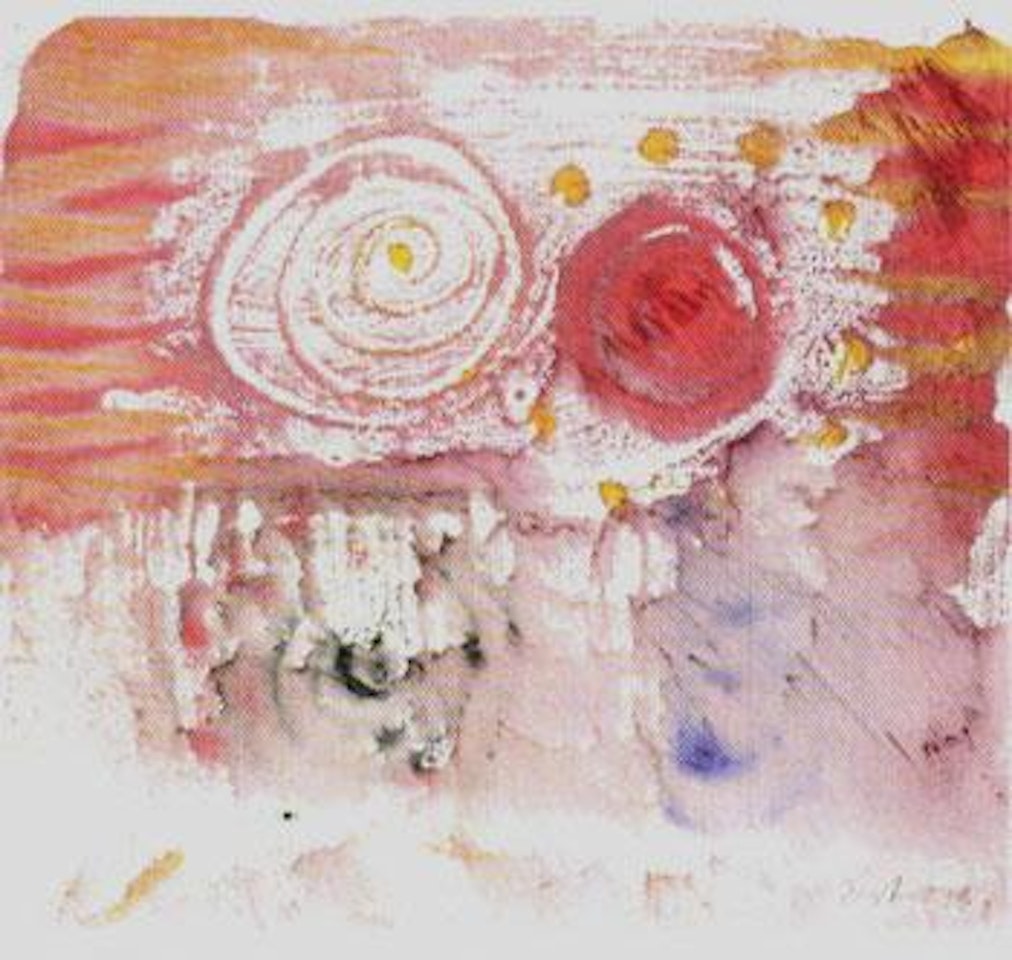 Untitled by Terry Frost