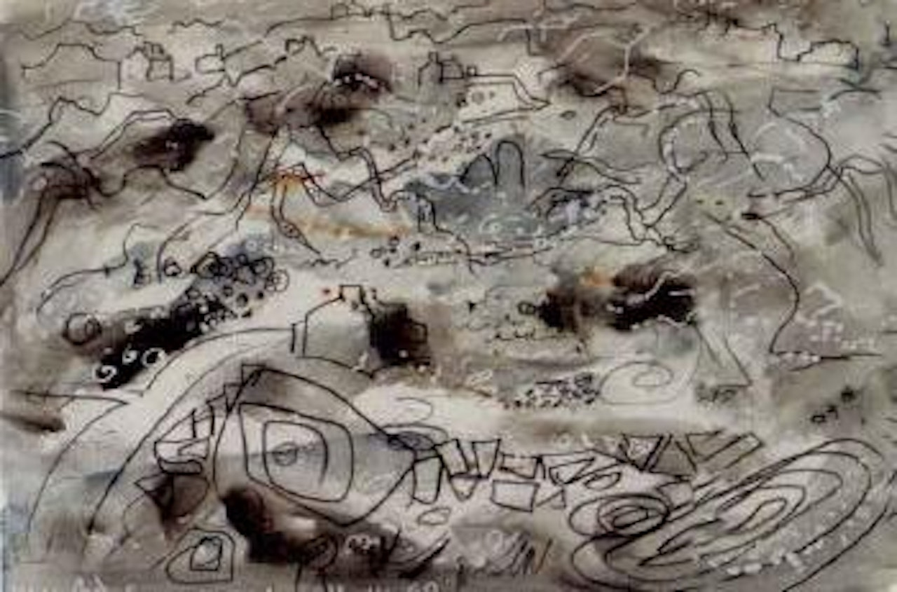 Connemara by John Piper