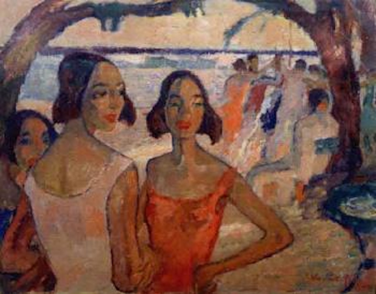 Paqueta by Leo Putz