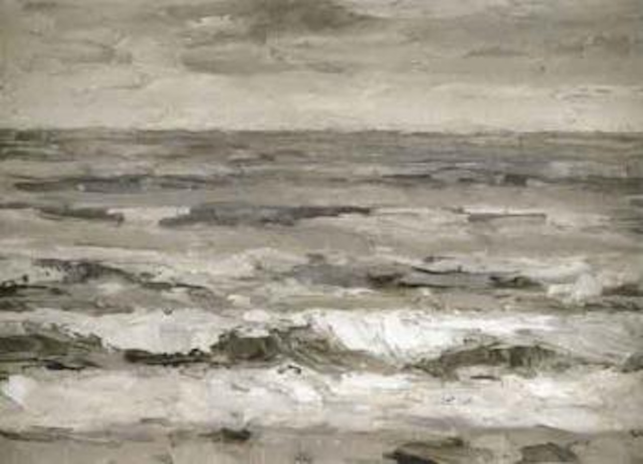 Anglesea by Kyffin Williams