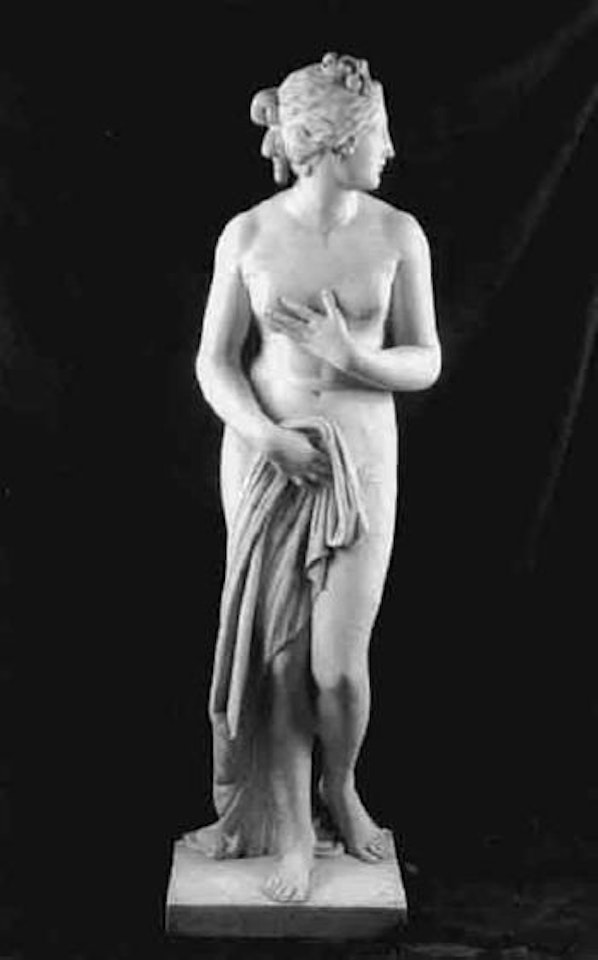 Venus au bain by Italian School