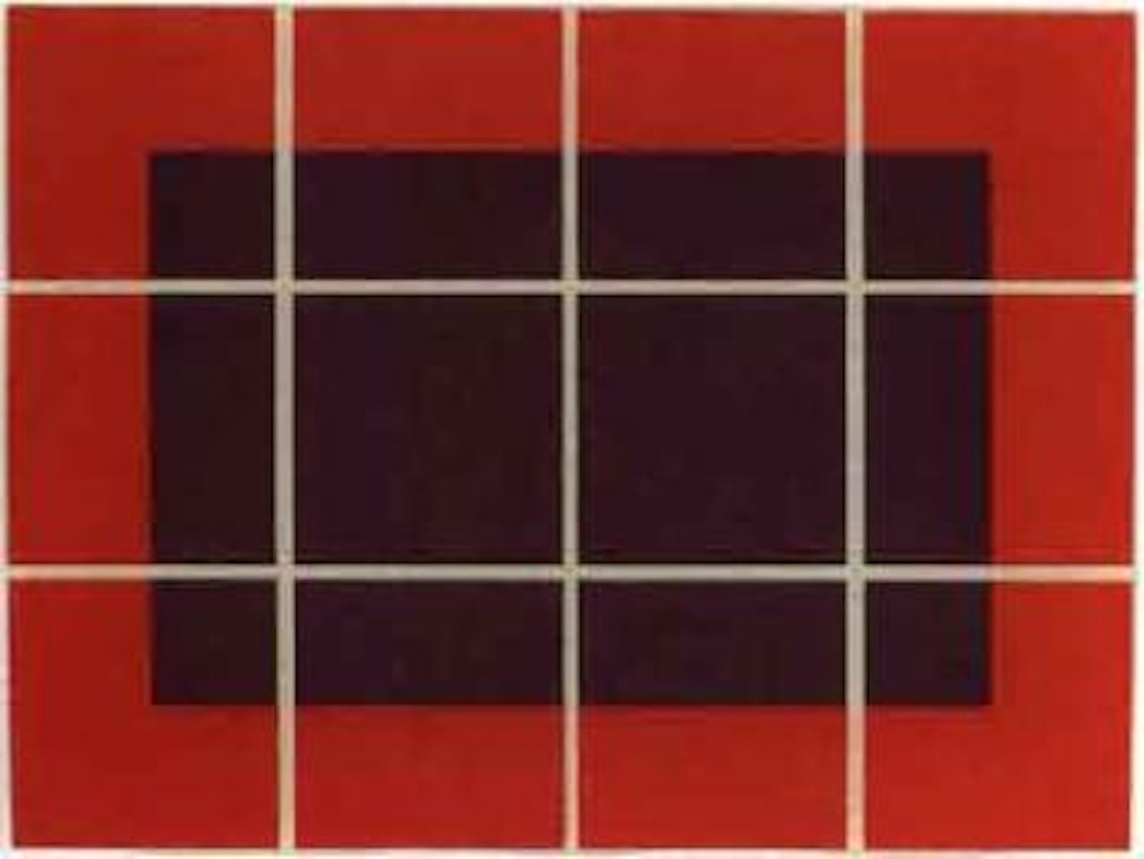 Untitled by Donald Judd