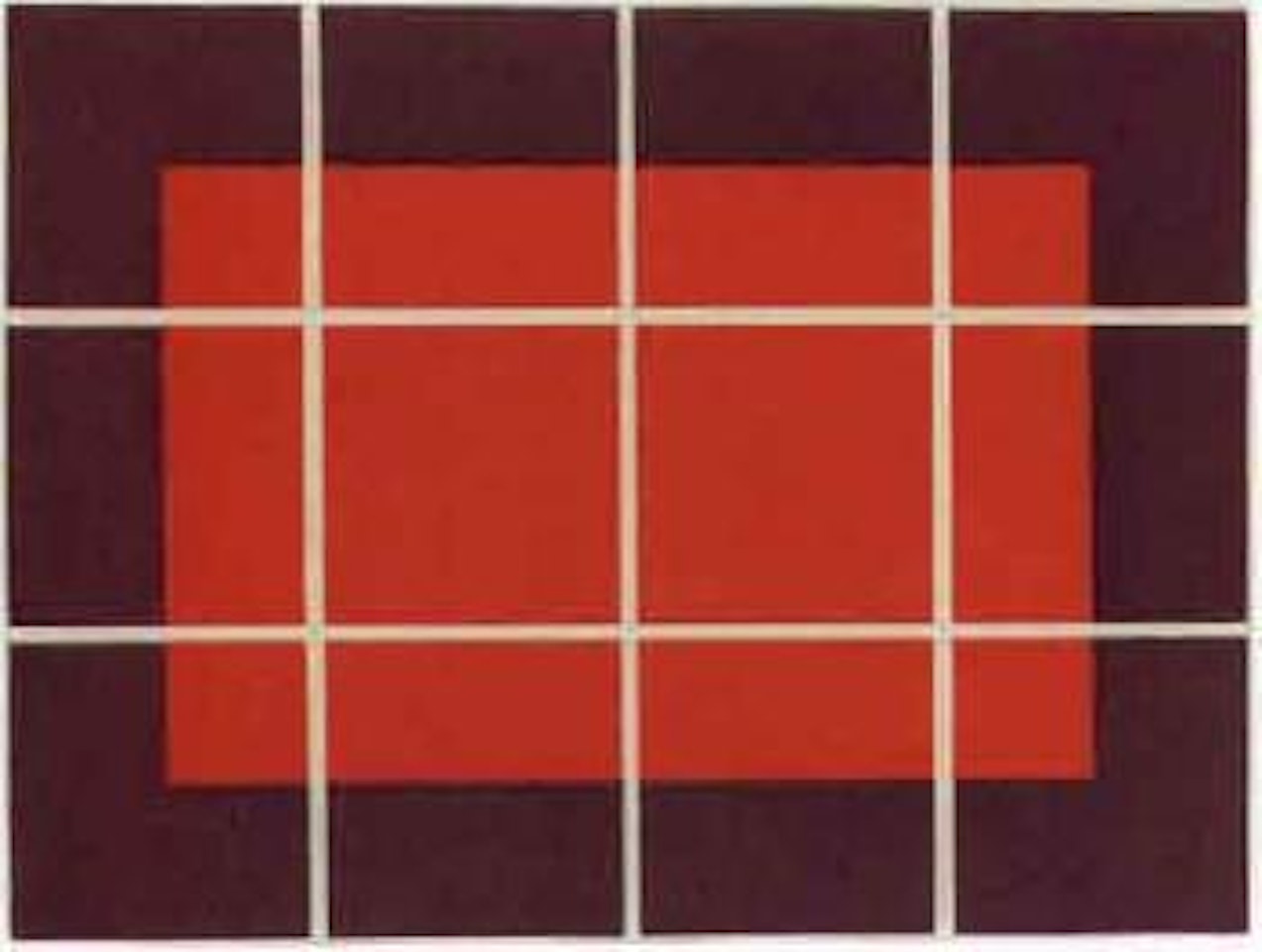 Untitled by Donald Judd