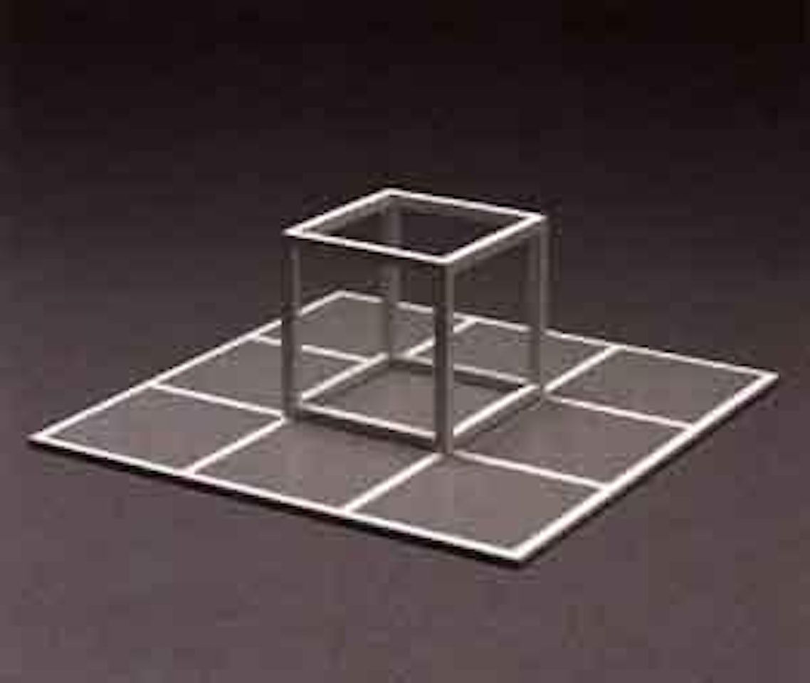 Untitled by Sol LeWitt