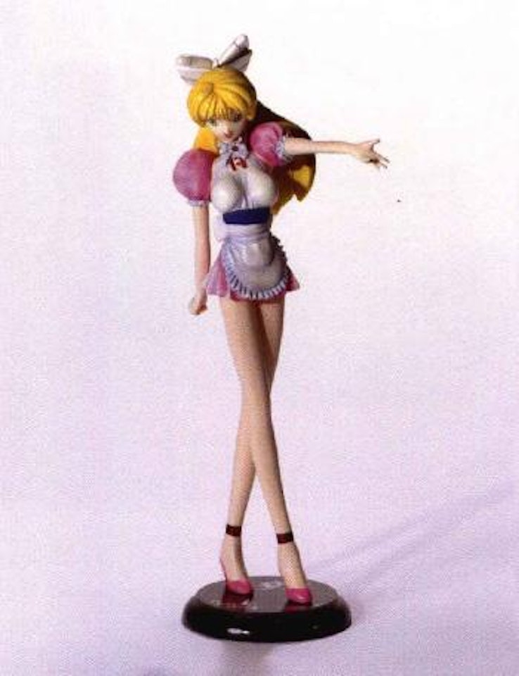 Coco by Takashi Murakami