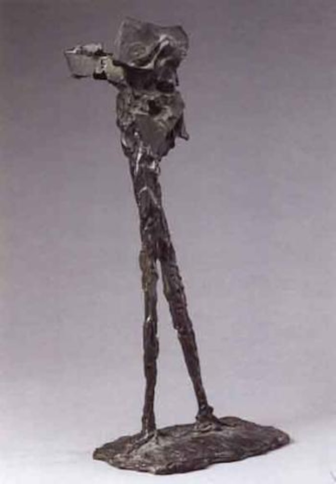 Bird by Elisabeth Frink