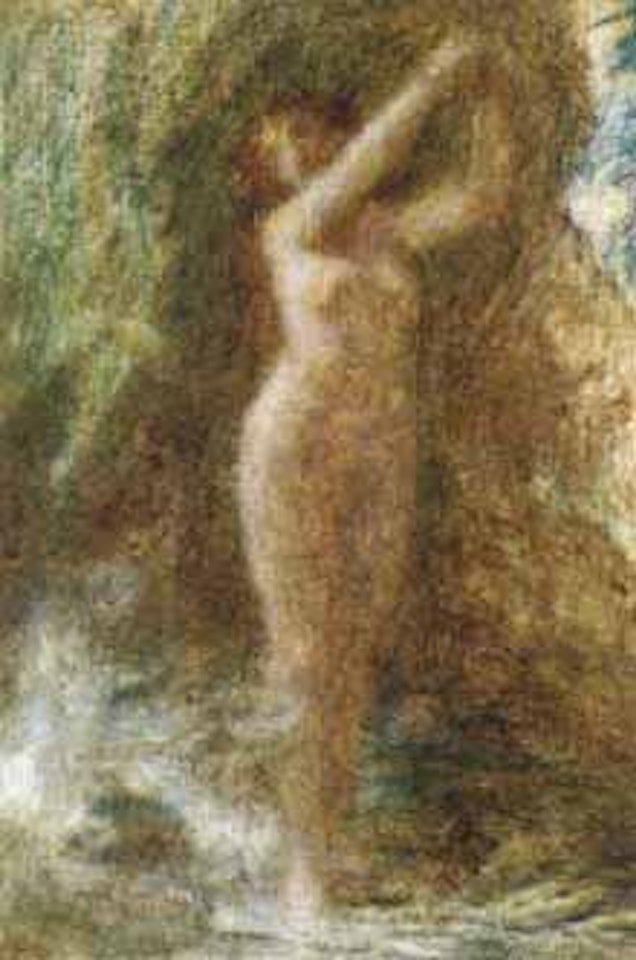 Andromede by Henri Fantin-Latour