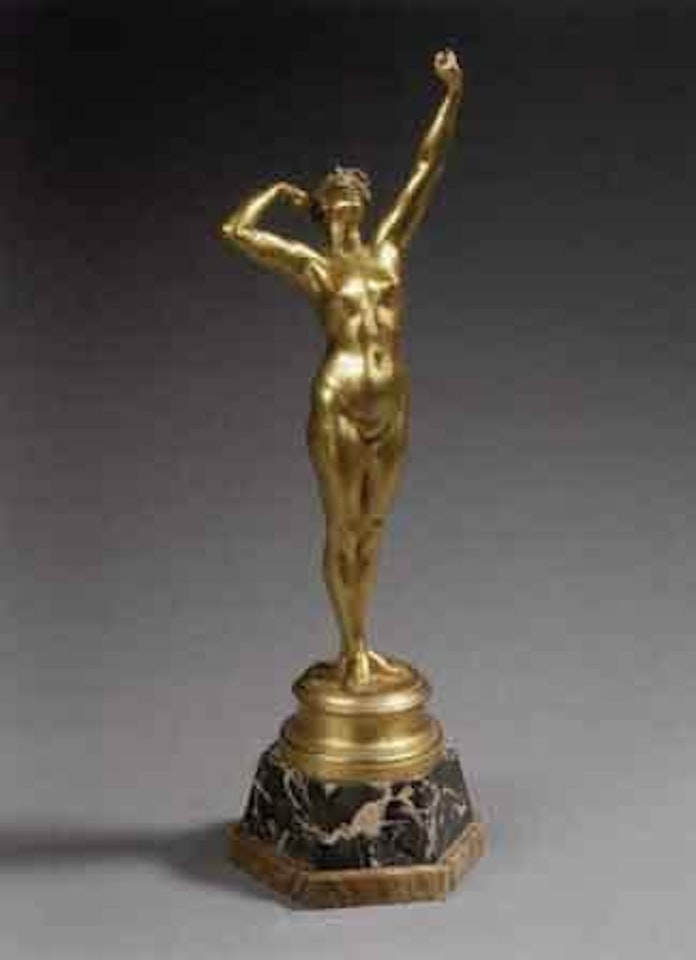 L'eveil by Jean Léon Gérome