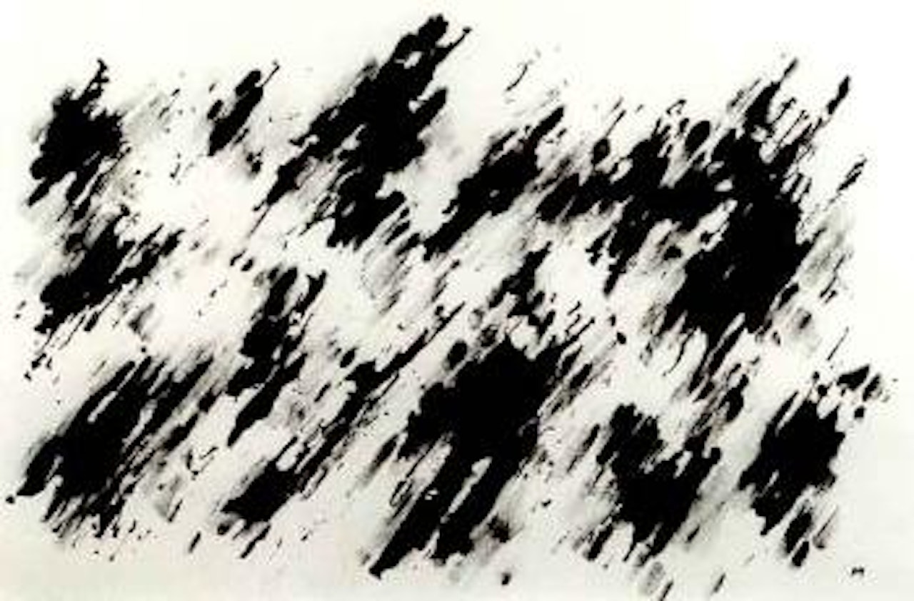 Untitled by Henri Michaux