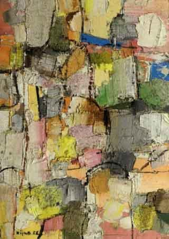 Composition by Ladislas Kijno