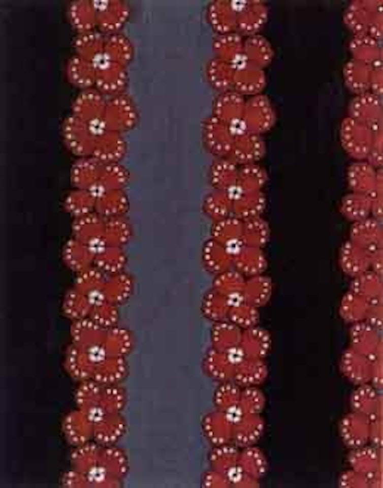 Rayures roses by Raoul Dufy