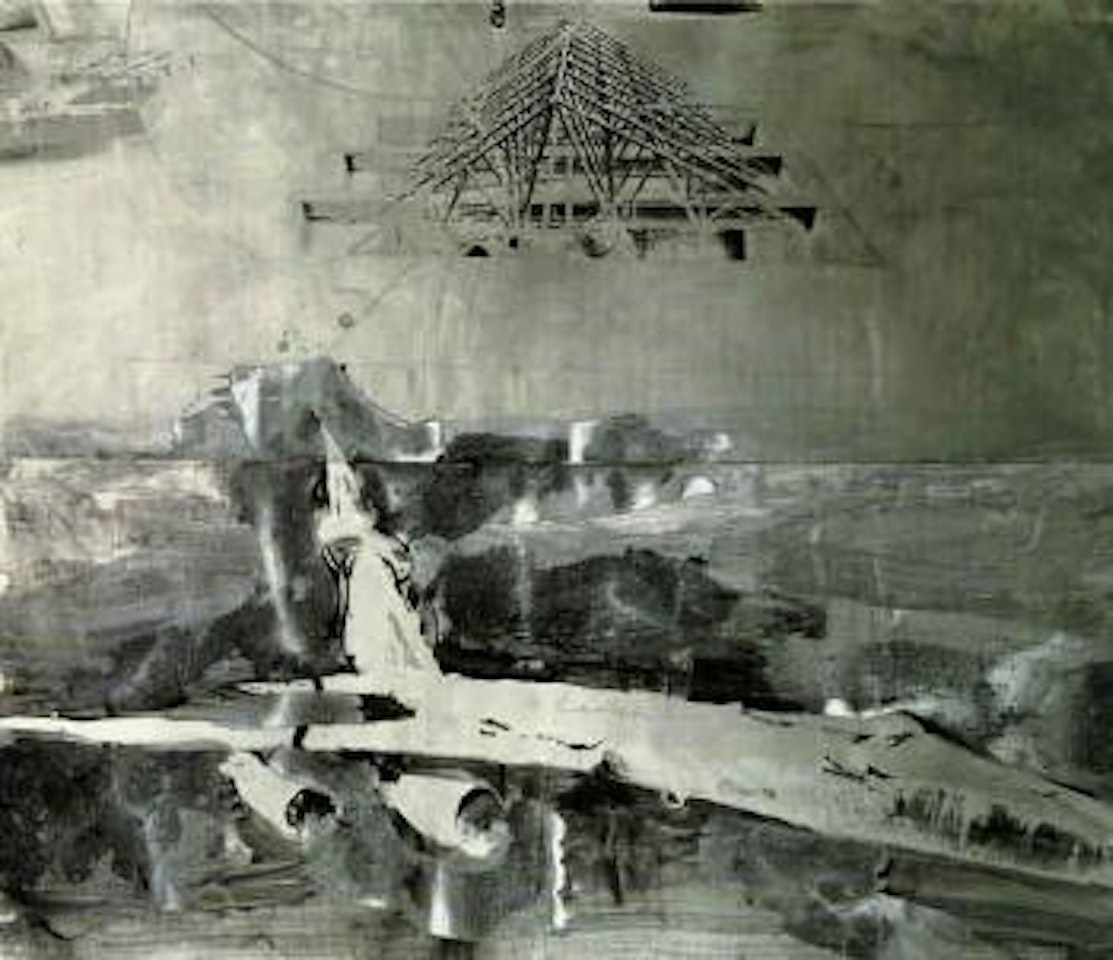 Laokoon by Anselm Kiefer