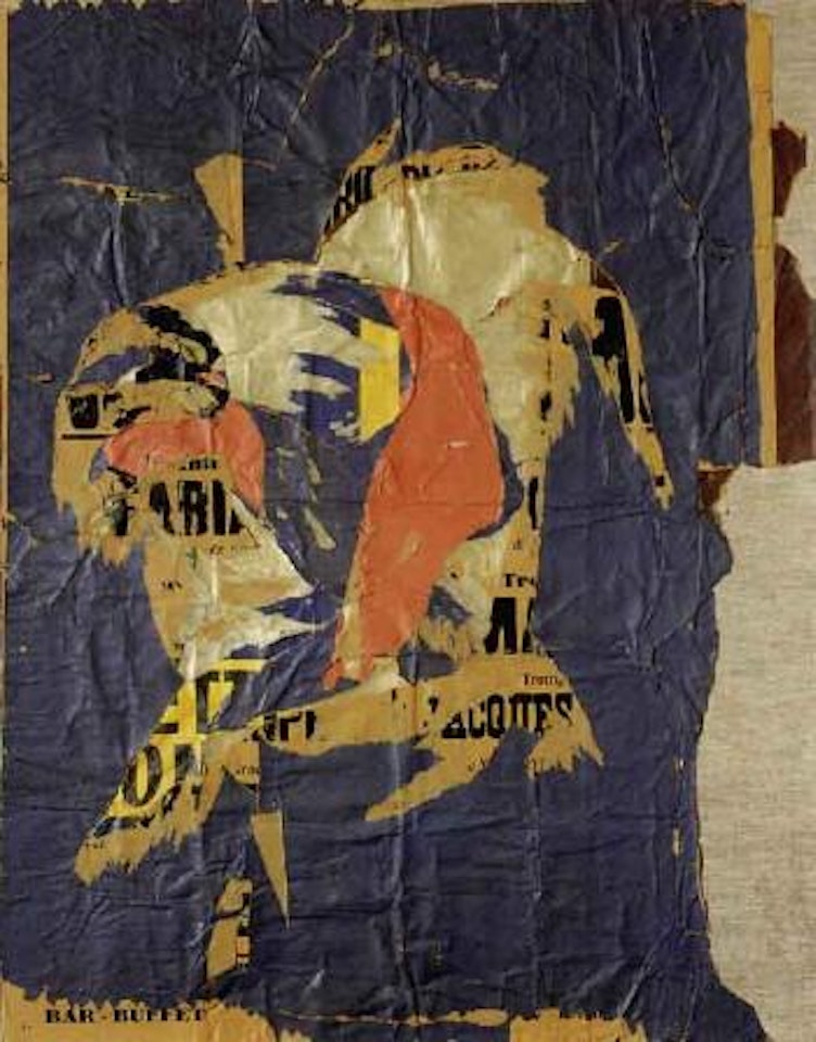 Dream VI by Rainer Fetting