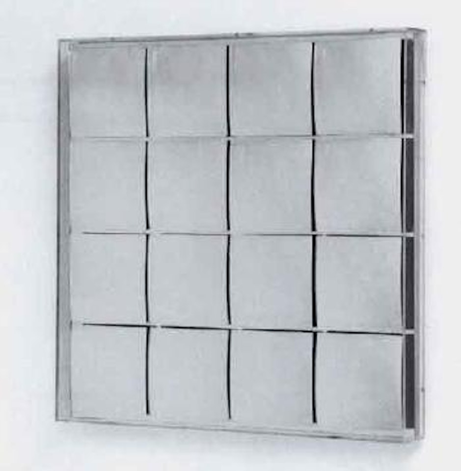 Mirrors by Adolf Luther