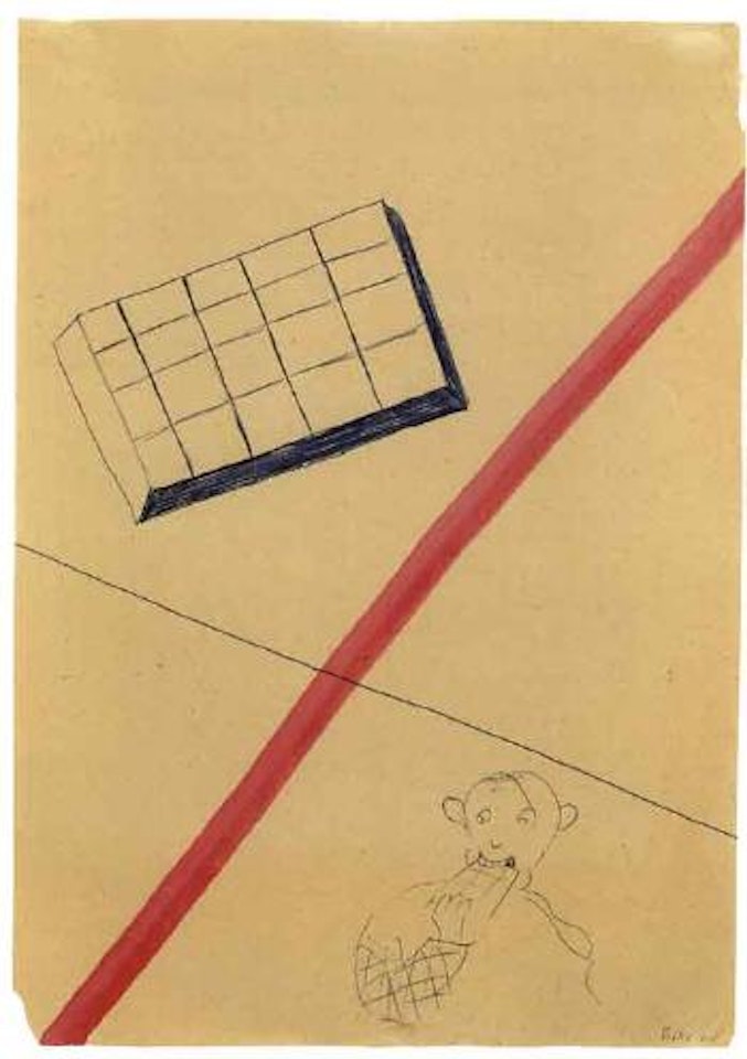 Untitled by Sigmar Polke