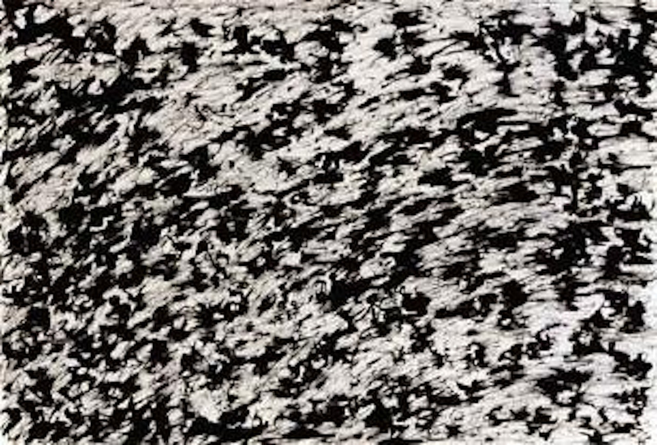 Untitled by Henri Michaux