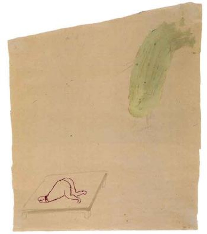 Untitled by Sigmar Polke