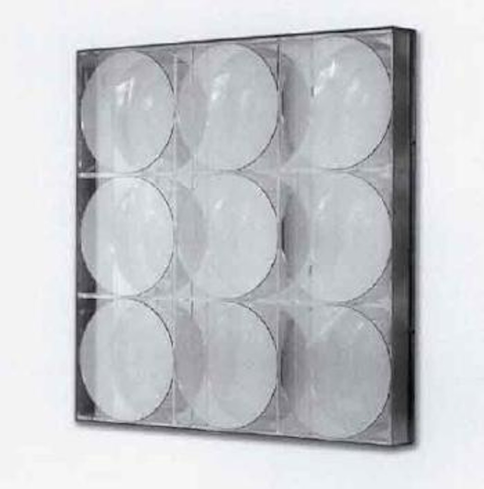 Mirrors by Adolf Luther