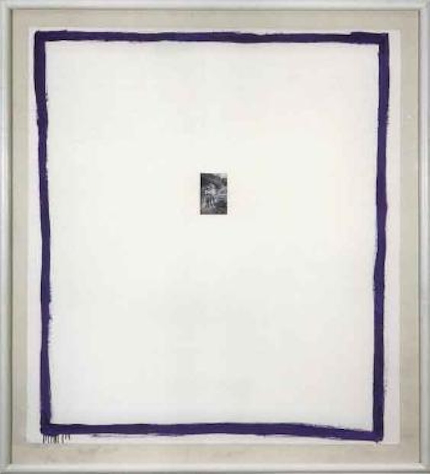 Untitled by Julian Schnabel