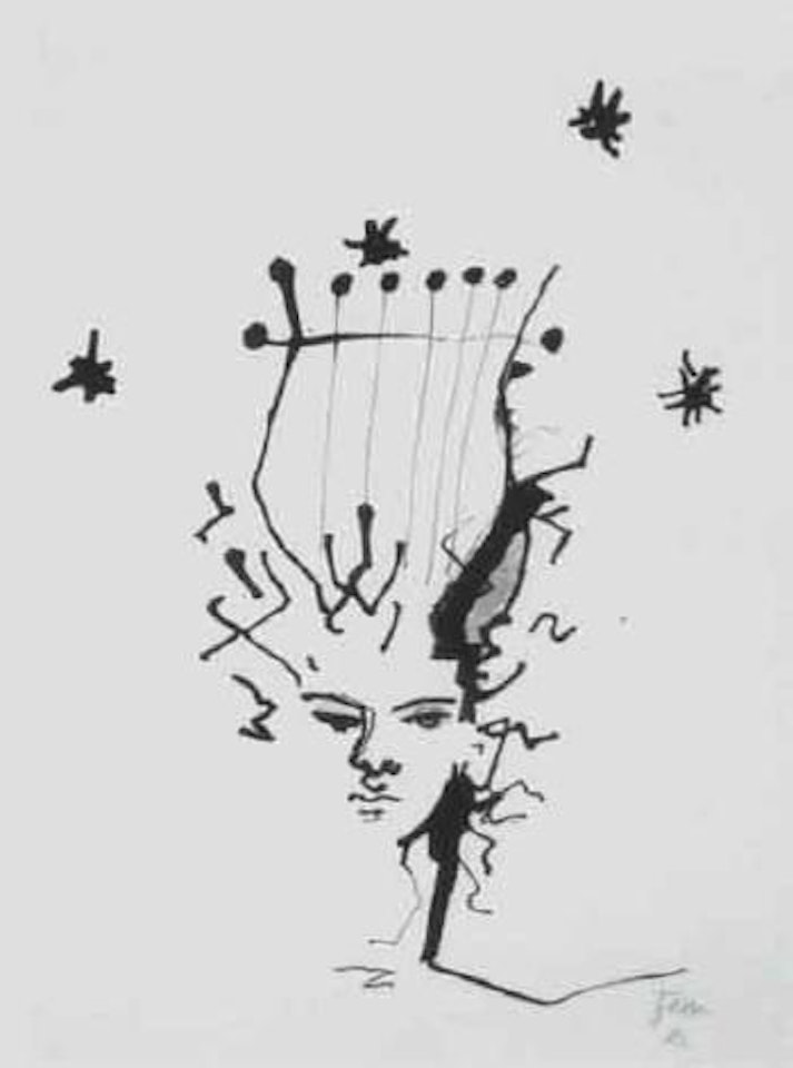 Orphee by Jean Cocteau