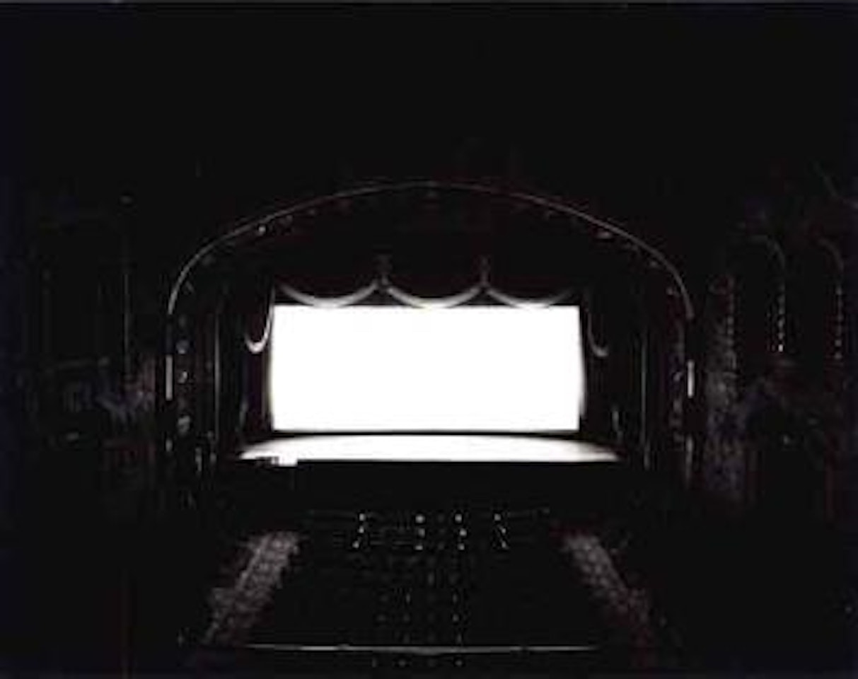 Marion Palace, Ohio by Hiroshi Sugimoto