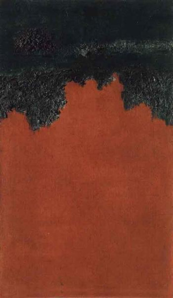 Landscape by Carlo Mattioli