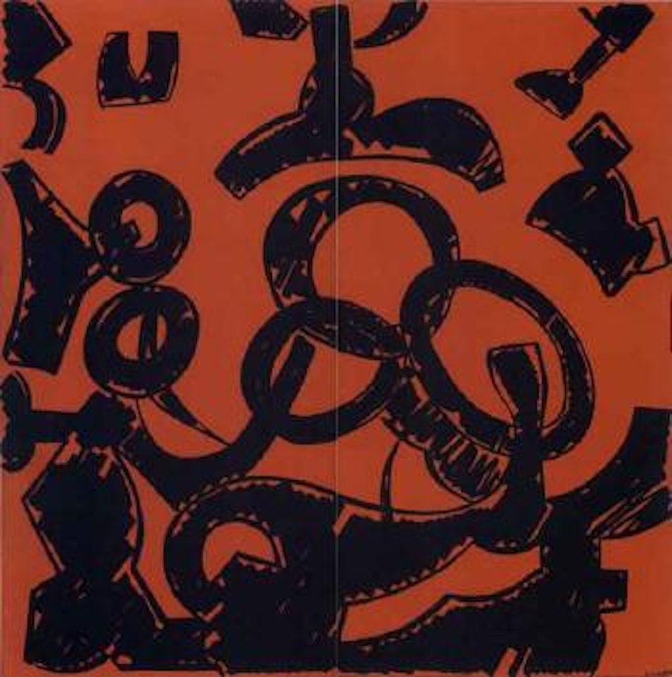 Infatiguable messenger by Carla Accardi