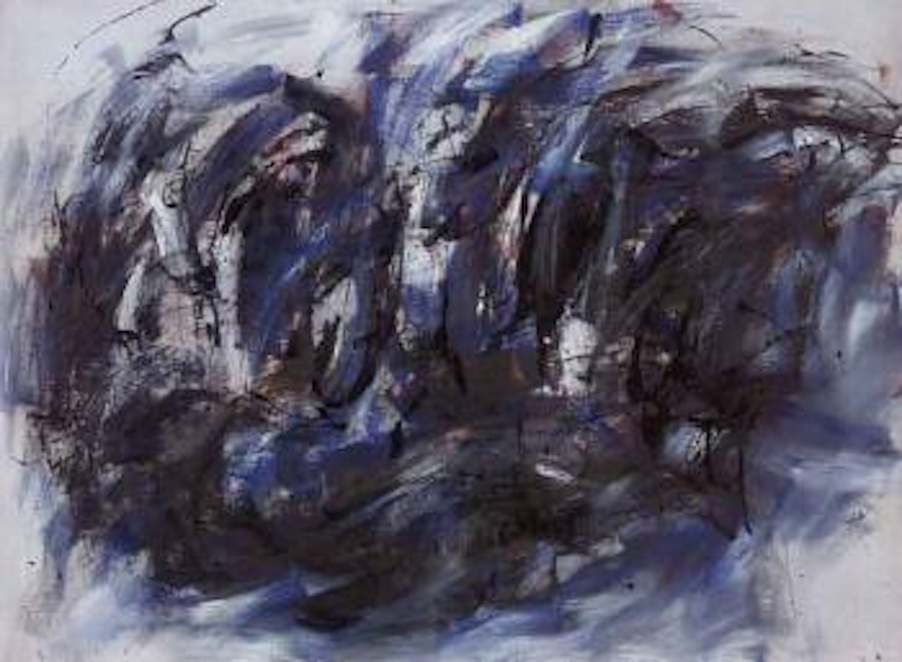 Composition by Peter Bruning