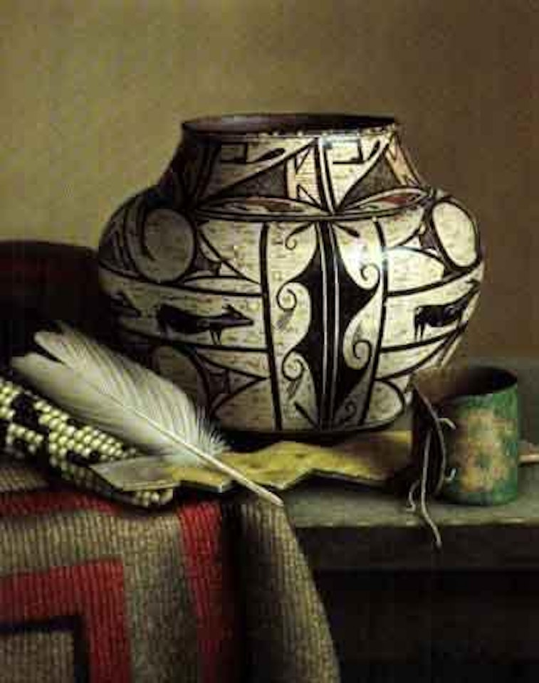 Lightning for rain by William Acheff