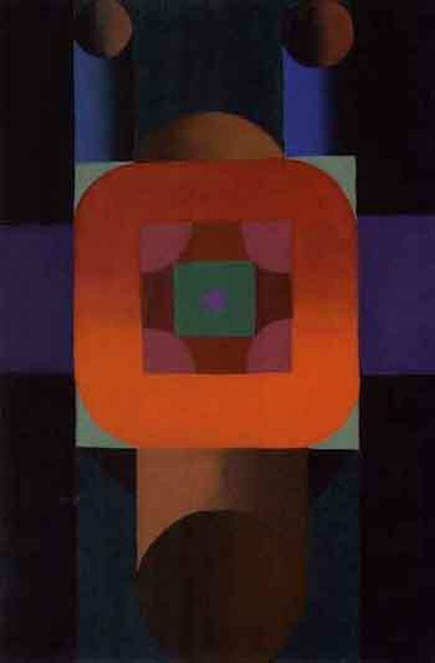 Composition by Johann Georg Müller