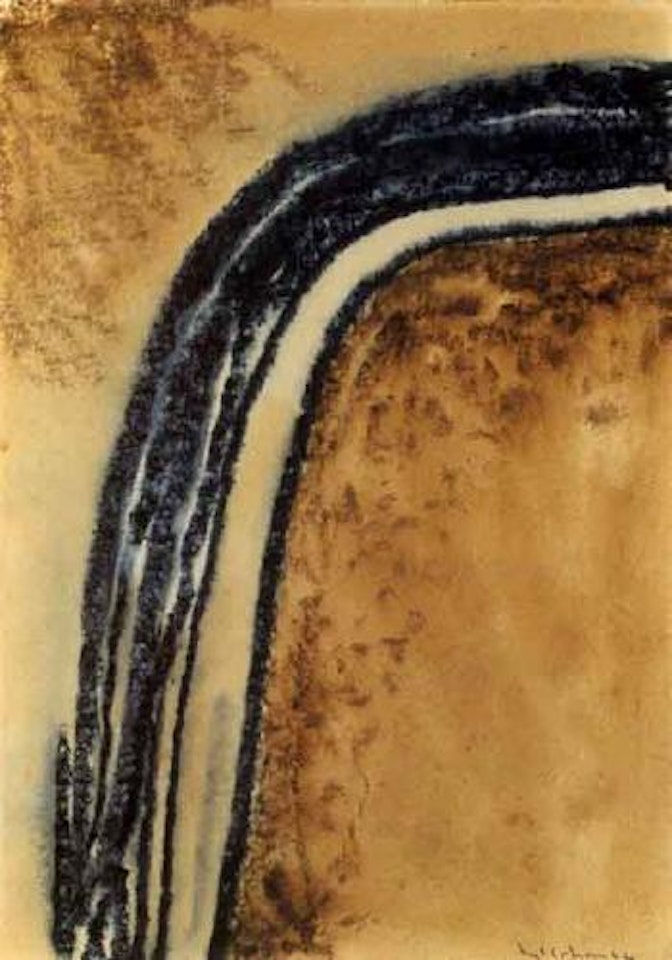Waterfall by Colin Mccahon