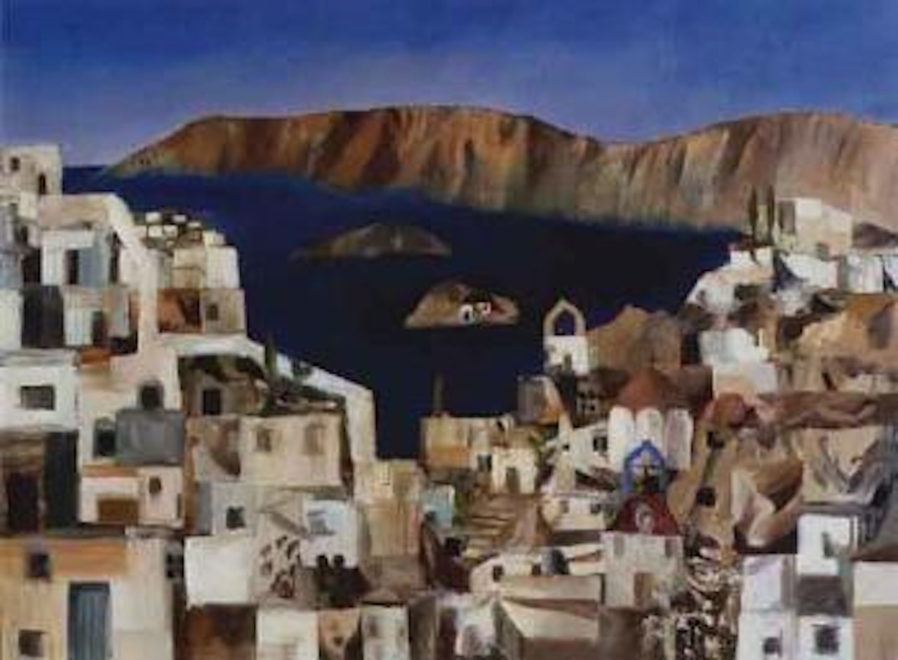 Hydra by Sidney Nolan