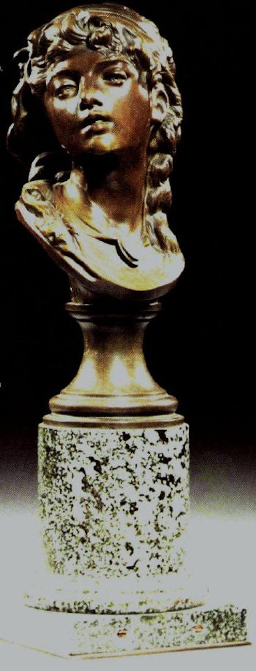 Suzon by Auguste Rodin