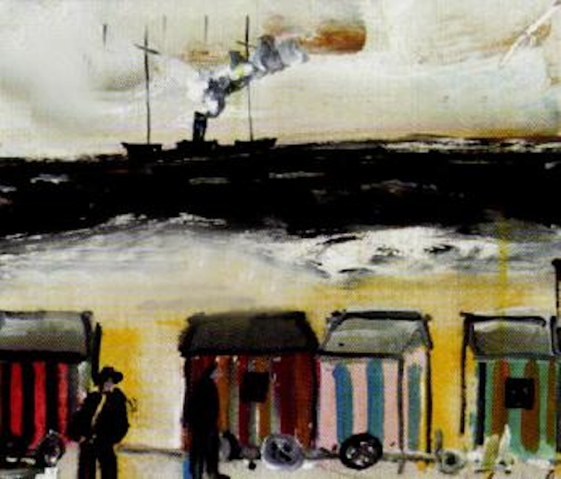 Blankenberge by Carlos Nadal