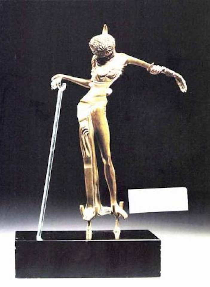 Venus a la tete de rose by Salvador Dali