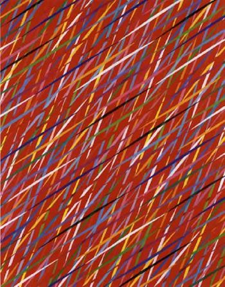 Nei giardini by Piero Dorazio