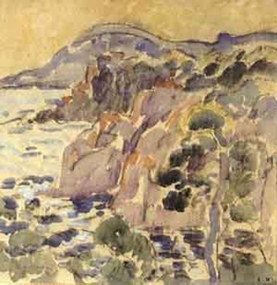 Antheor by Louis Valtat