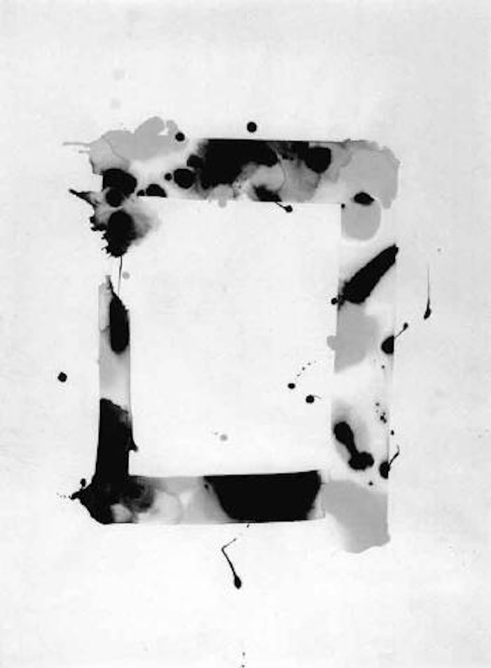 Square by Sam Francis