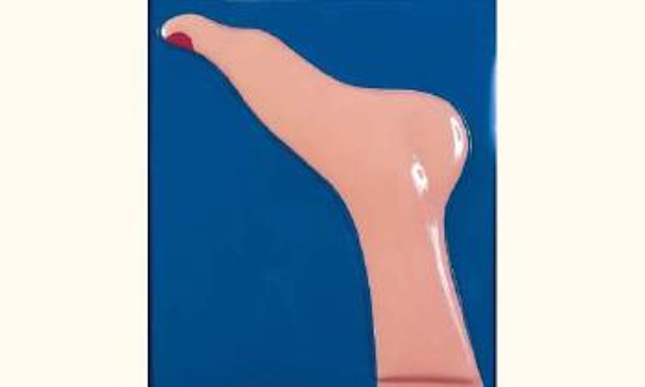 Foot by Tom Wesselmann