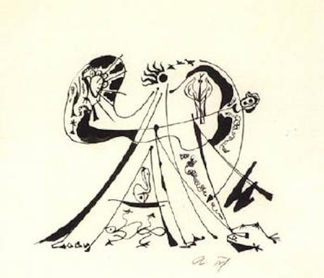 A.R.M. by André Masson