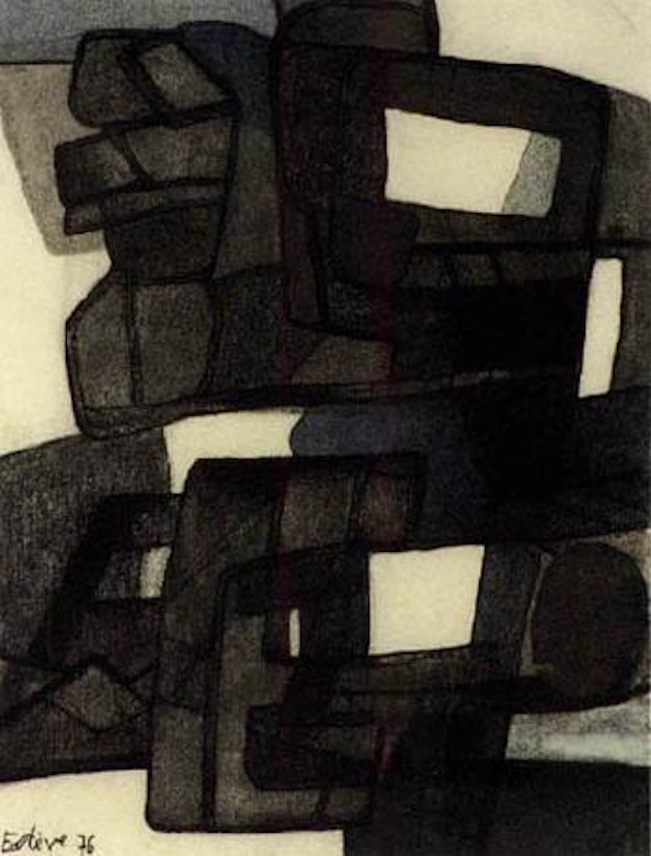 Untitled by Maurice Esteve
