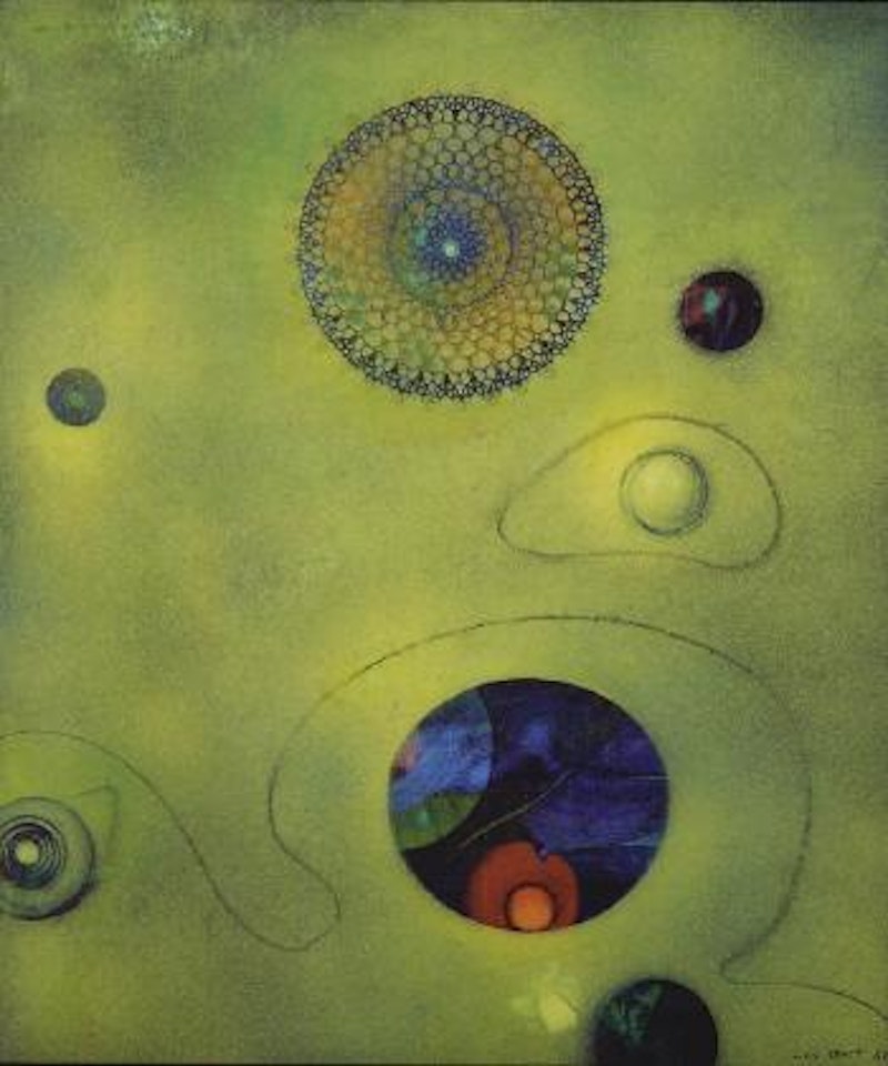 Caprice de Venus by Max Ernst