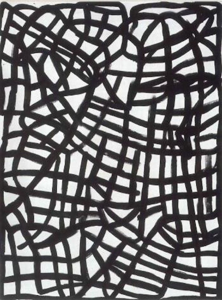 Yam awelye by Emily Kame Kngwarreye