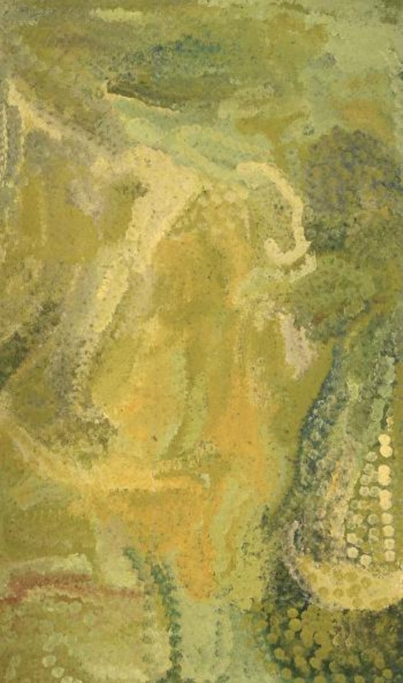 Untitled by Emily Kame Kngwarreye