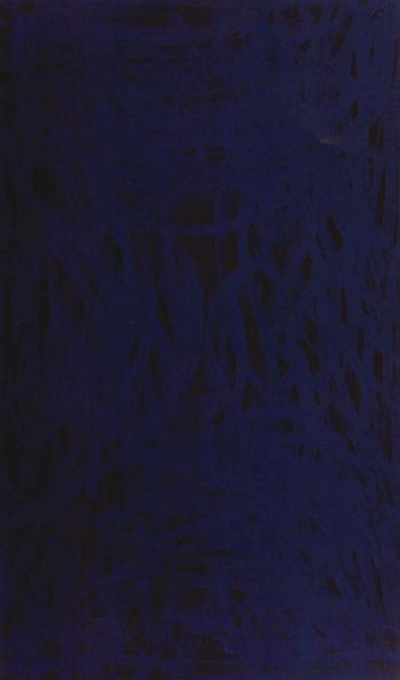 Yam awelye by Emily Kame Kngwarreye