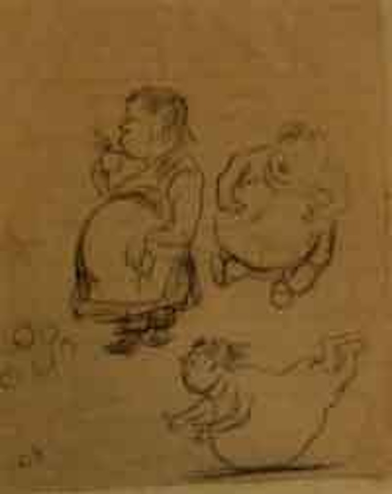 Histoire de la petite mangeuse de pommes by Camille Pissarro