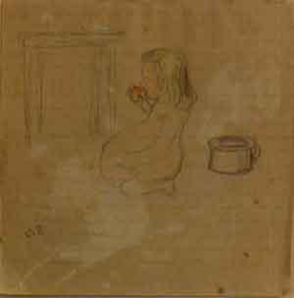 Histoire de la petite mangeuse de pommes by Camille Pissarro
