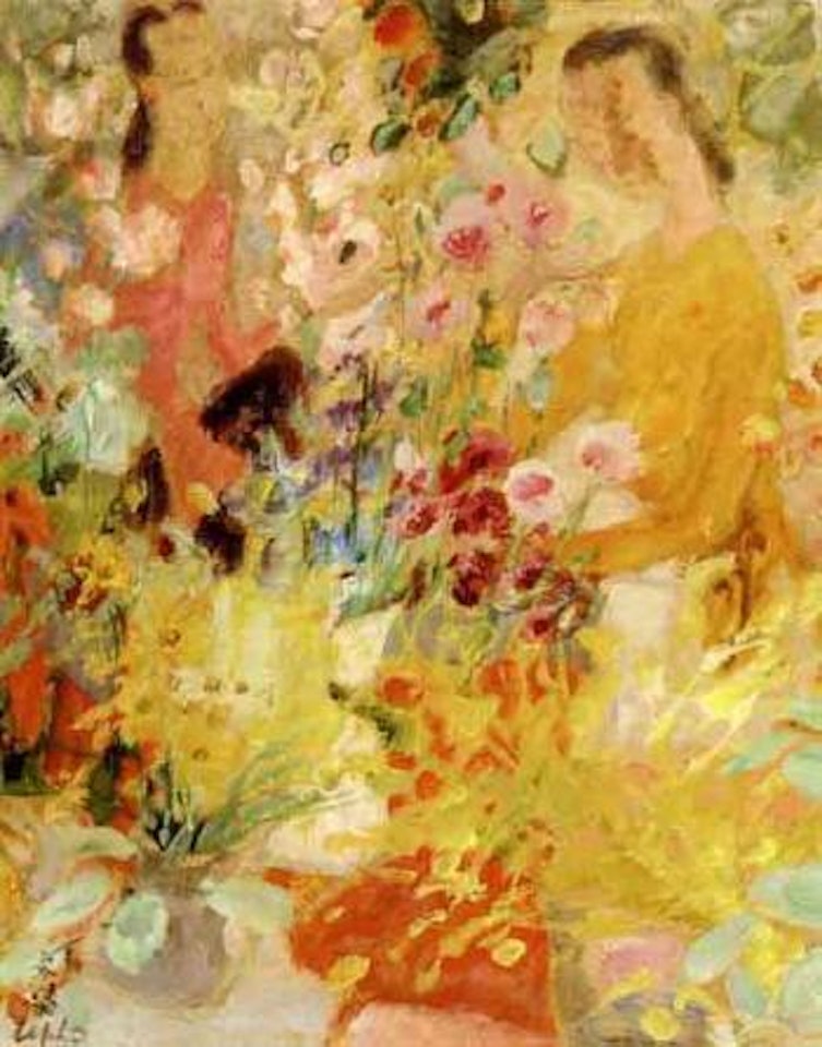 Le temps des couquelicots by Le Pho