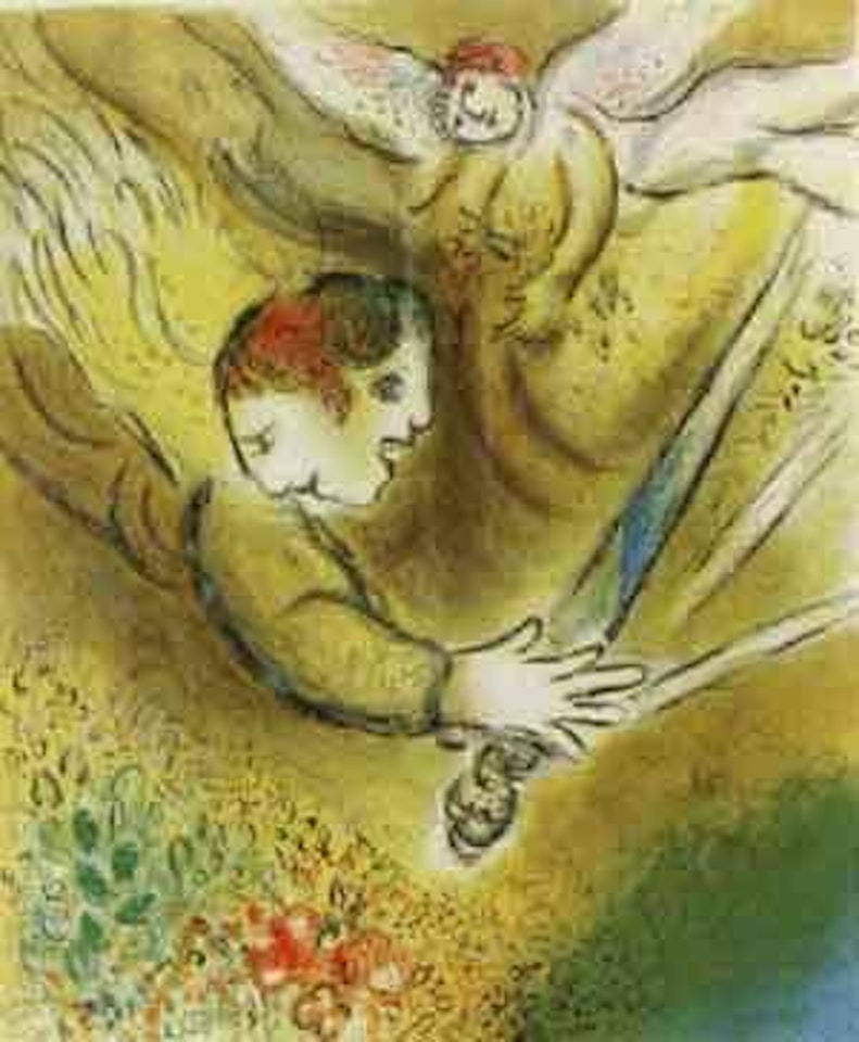 L'Ange du Jugement by Charles Sorlier