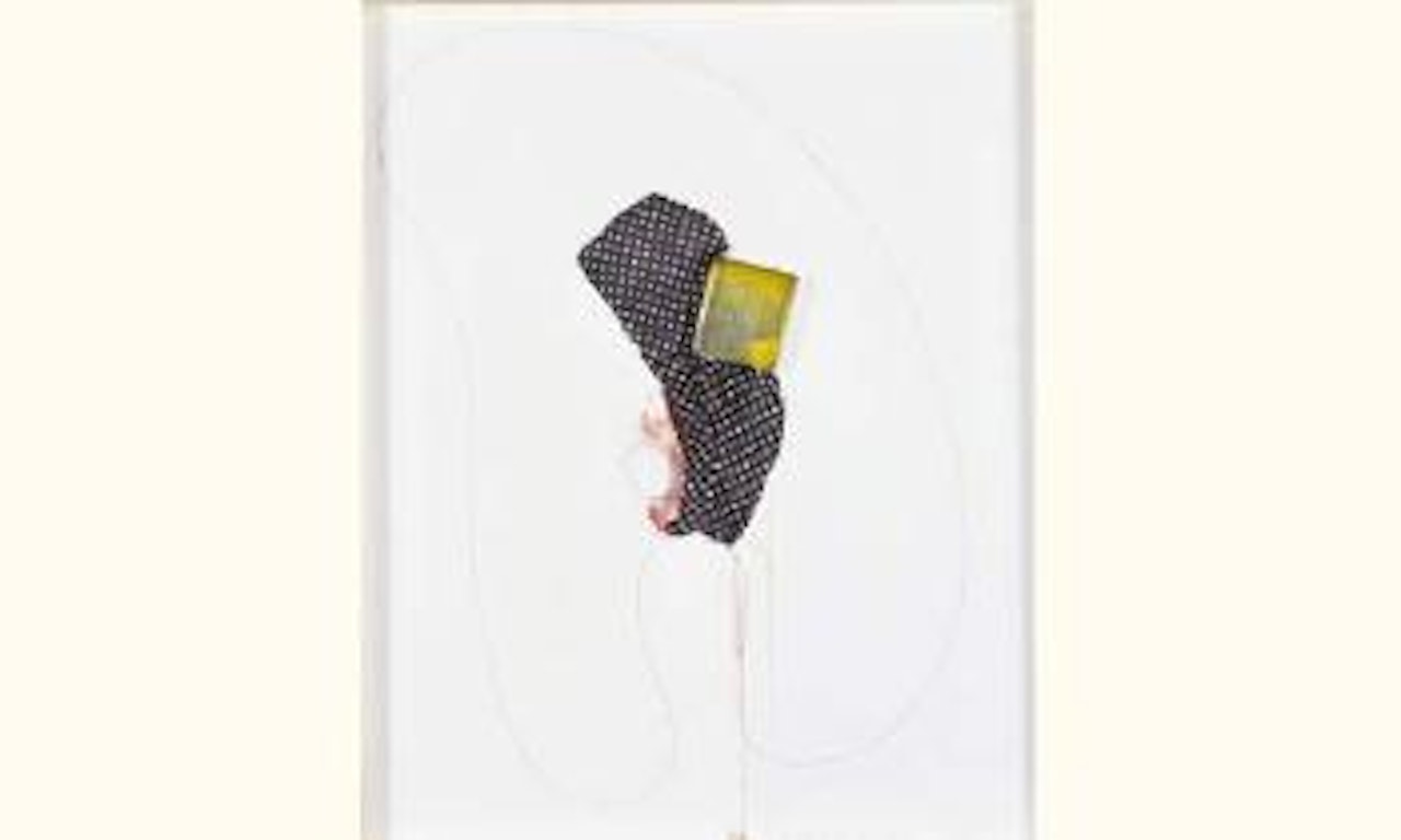 Palette III by Jim Dine